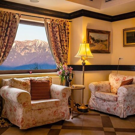 Nobillis - Carpathian Residence Пештера Екстер'єр фото